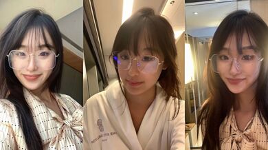 河北邢台教师 邢衍安 课堂上的严师 私下却是骚浪尤物 男友无套后入蜜桃翘臀 白浆四溢！